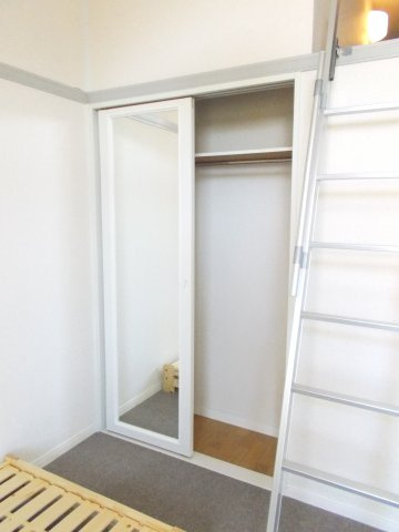 【収納】 | レオパレスエスパシオ21B