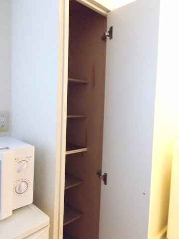 【収納】 | レオパレスエスパシオ21B