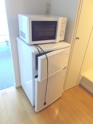 【設備】 | レオパレスエスパシオ21B | 家具家電付きタイプ