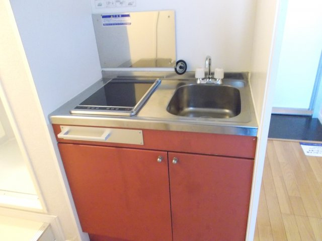 【キッチン】 | レオパレスエスパシオ21B