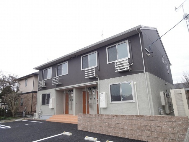 熊本市南区城南町舞原のアパート