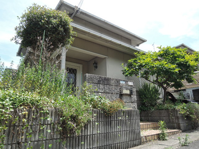 【外観】 | 笠山4丁目戸建