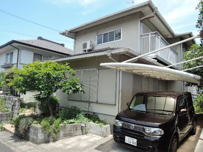 【外観】 | 笠山4丁目戸建