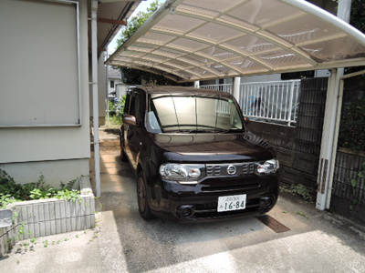 【駐車場】 | 笠山4丁目戸建