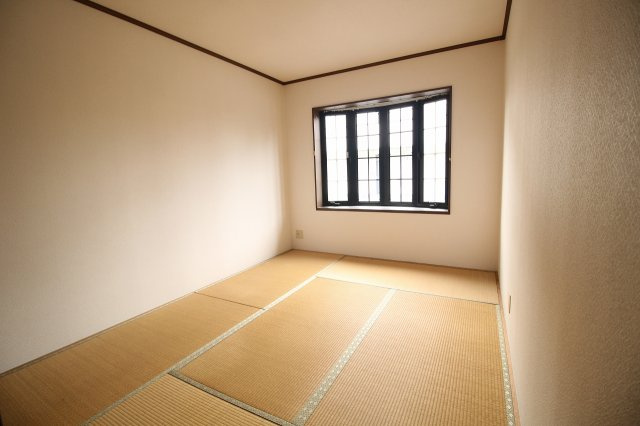トトロの家　Ａ棟の寝室|和室