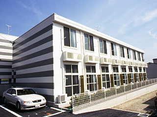 【外観】 | レオパレスパレス猪名寺