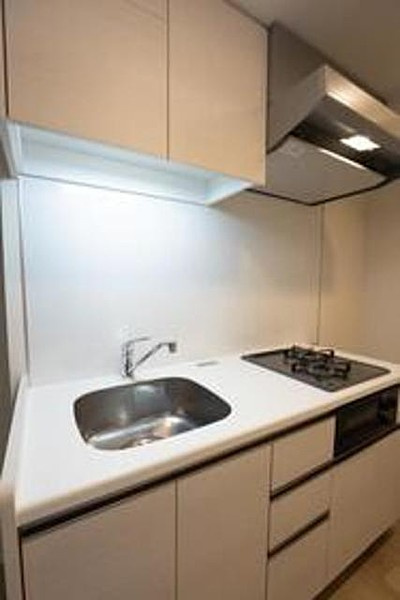 グランハイツ曙橋のキッチン|参考写真です