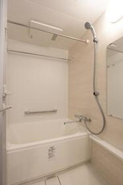 グランハイツ曙橋の浴室|参考写真です