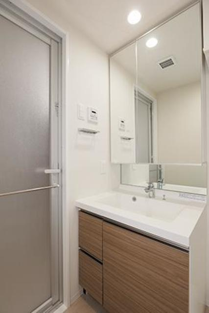 グランハイツ曙橋の独立洗面台|参考写真です