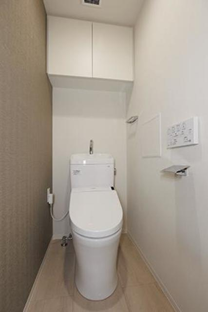 グランハイツ曙橋のトイレ|参考写真です