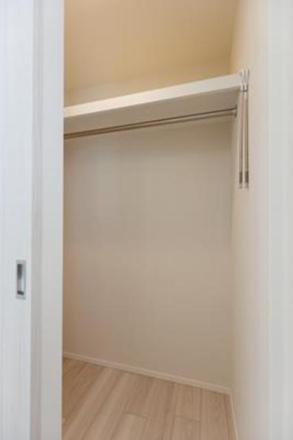 グランハイツ曙橋の収納|参考写真です