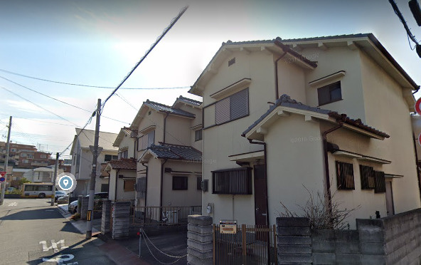 脇谷貸家（朝霧町）
