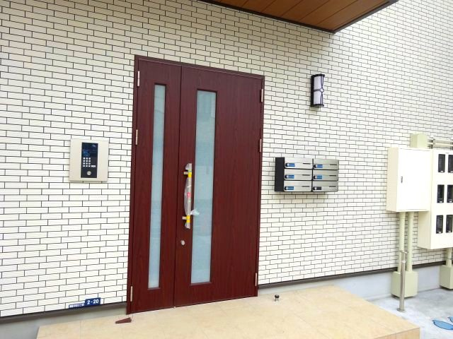 【エントランス】 | フォレスター御影