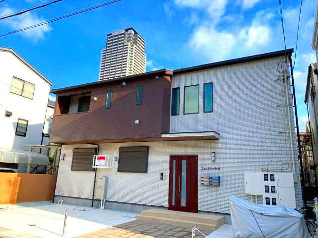 【外観】 | フォレスター御影