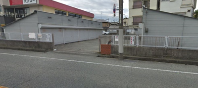 【外観】 | 森シャッター付きガレージ