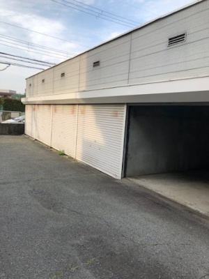 【居間・リビング】 | 森シャッター付きガレージ