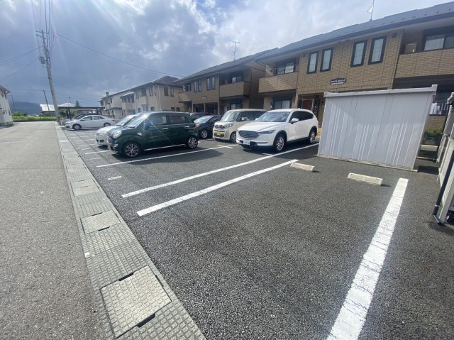 ネバーマインドⅡのその他共用部分