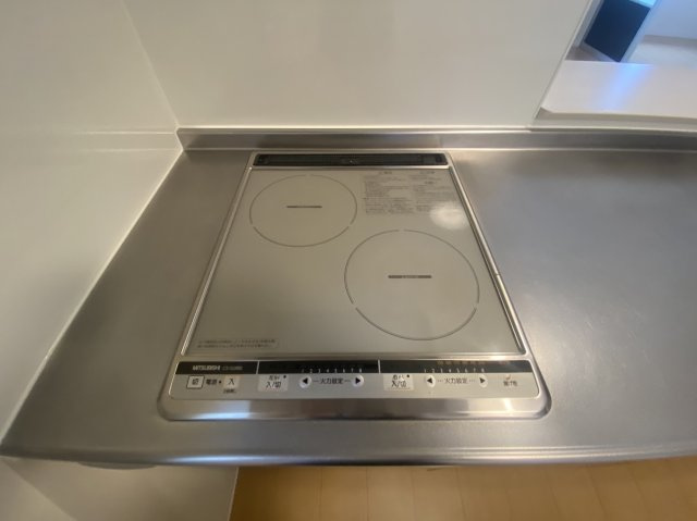 ネバーマインドⅡのキッチン