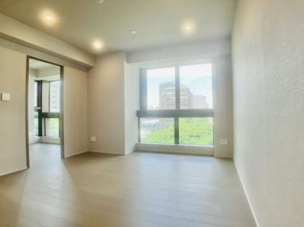 千代田区一番町の賃貸マンションのその他|リビング