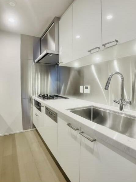 千代田区一番町の賃貸マンションのその他|キッチン