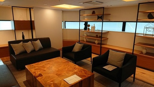 千代田区一番町の賃貸マンションのその他|ラウンジ