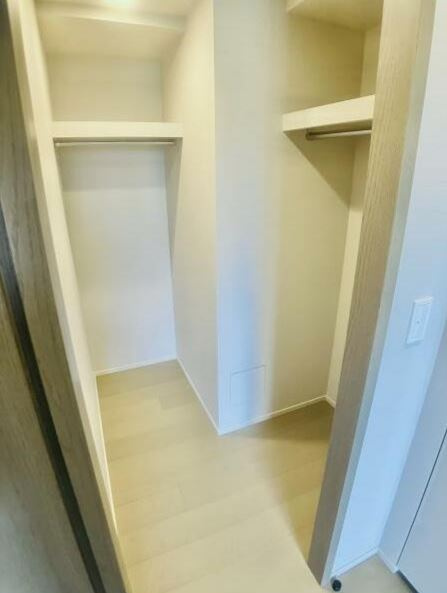 千代田区一番町の賃貸マンションのその他|ウォークインクローゼット