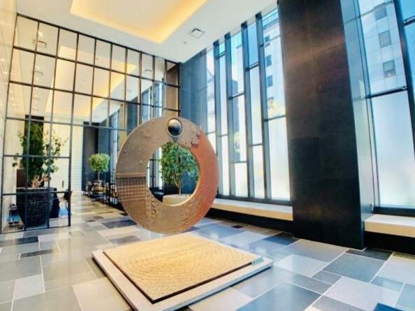 千代田区一番町の賃貸マンションのその他|エントランスホール