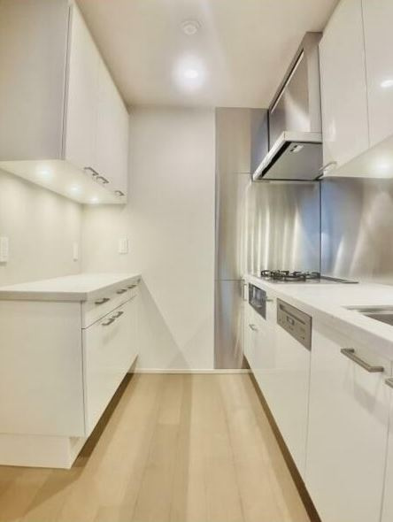 千代田区一番町の賃貸マンションのキッチン