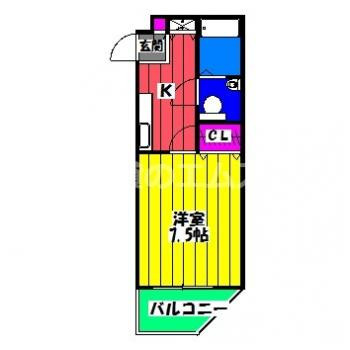 【間取り】 | ピュアファースト | ピュアファーストの間取り