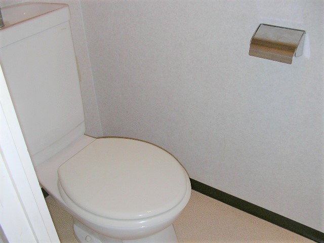 【トイレ】 | トイレです