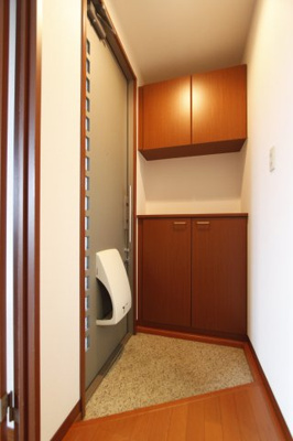 【玄関】 | グランパルク