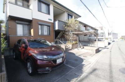 【駐車場】 | グランパルク