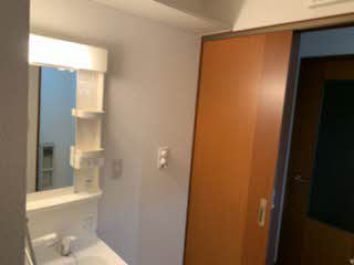 【洗面所】 | グランパルク