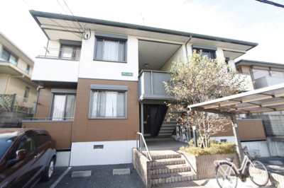 【外観】 | グランパルク | 建物外観を気になさる方へ、見た目の良い物件です