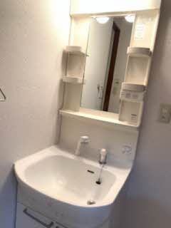 【独立洗面台】 | グランパルク