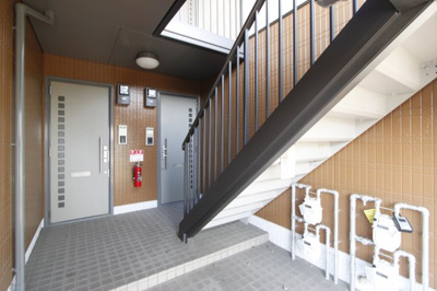 【エントランス】 | グランパルク