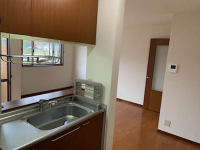 【キッチン】 | グランパルク