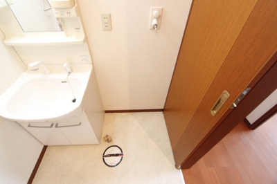 【洗面所】 | グランパルク