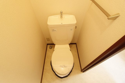 【トイレ】 | グランパルク