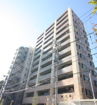 【外観】 | マイキャッスル志村坂上