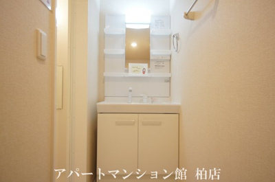 【洗面所】 | オーク大島田B