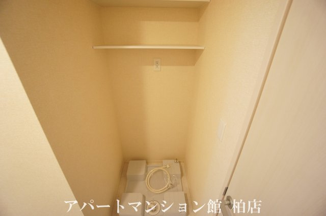 オーク大島田Bの洗面所