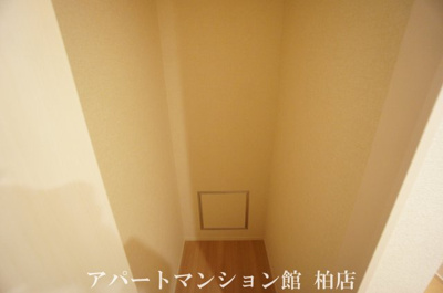 【洗面所】 | オーク大島田B