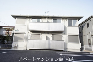 【外観】 | オーク大島田B