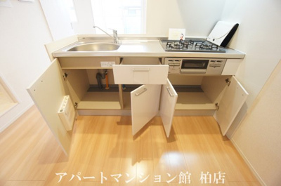 【キッチン】 | オーク大島田B