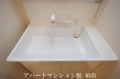 【独立洗面台】 | オーク大島田B