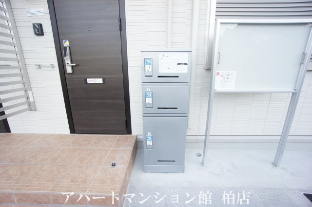 オーク大島田Bのその他共用部分