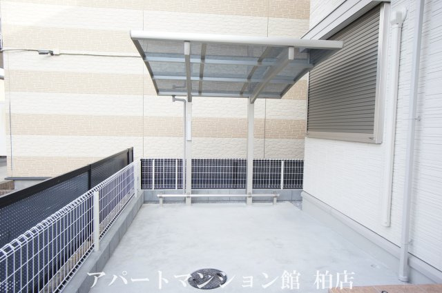 オーク大島田Bのその他共用部分