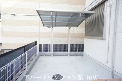【その他共用部分】 | オーク大島田B