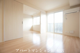 【居間・リビング】 | オーク大島田B